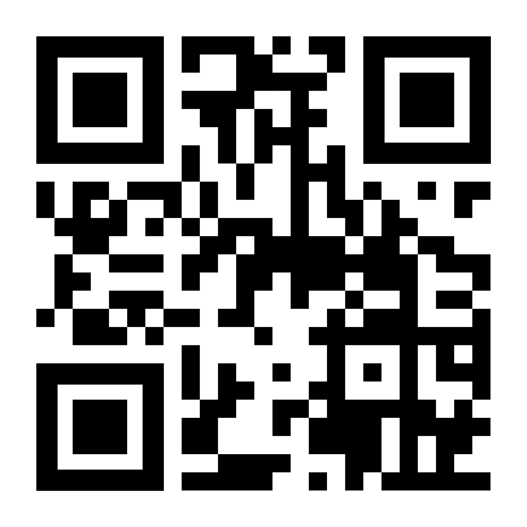 Menu QR Code